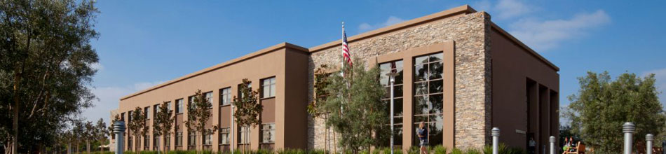 Crean Lutheran Modular High School
