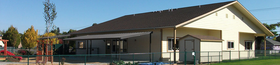 Modular Daycare Building
