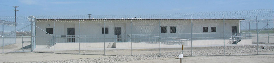 Modular Prison Buildings