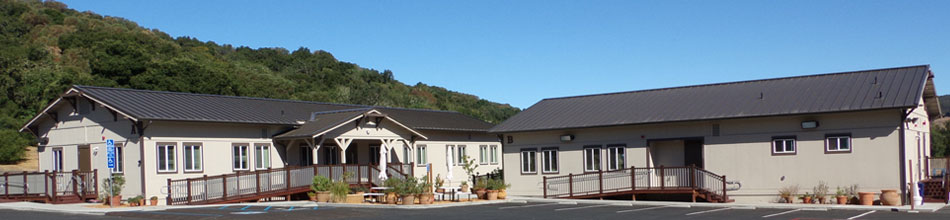 Permanent Modular Buildings