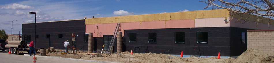 modular site work
