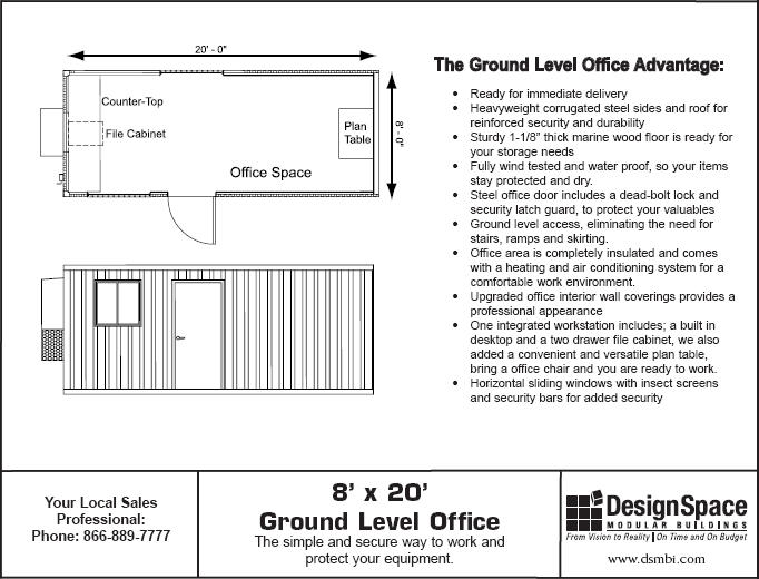 container office