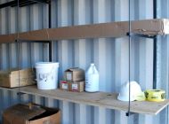 Shelving