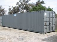 8x40 Storage Container