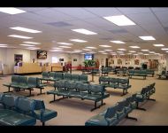 Airline Waiting Room
