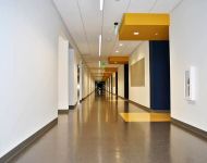 Classroom Lower Hallway