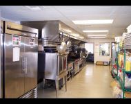 Commercial Kitchens