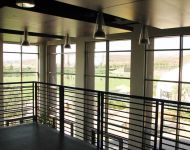 Interior Balcony