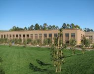 SW Elevation