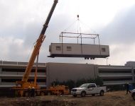 Multi-Level Craning