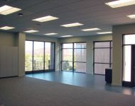 Balcony and Sliding Door