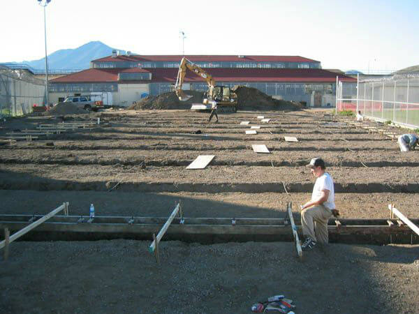 Excavation