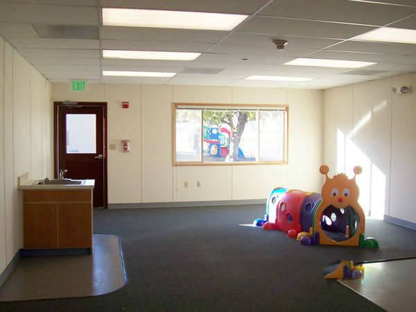 Toddlers Room