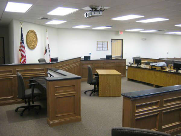 Courtroom