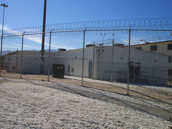 Soledad State Prison 3