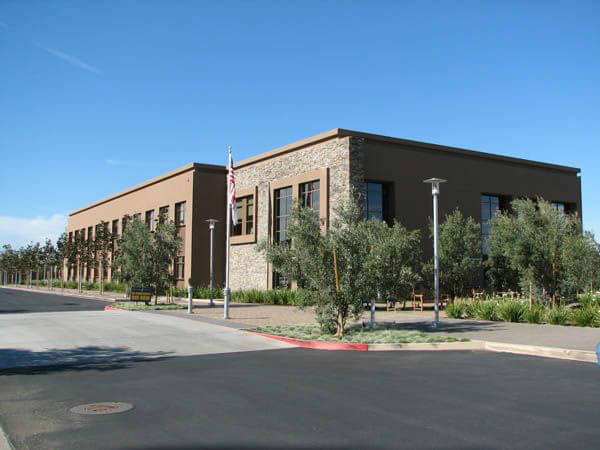 35,000 Sq. Ft. School