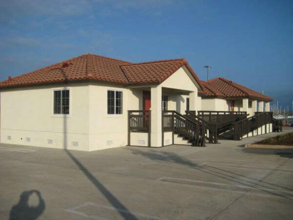 Cabrillo Boathouse