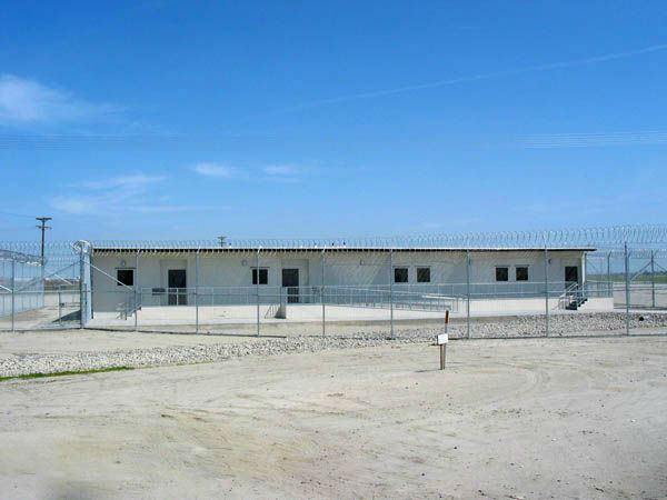 Corcoran Rehab Center 1