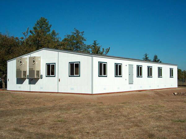 42x70 w-Gable Roof