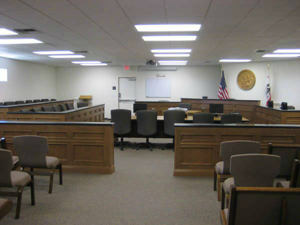 Courtroom