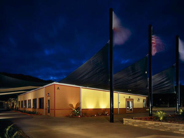 Pacific Ridge Modular School