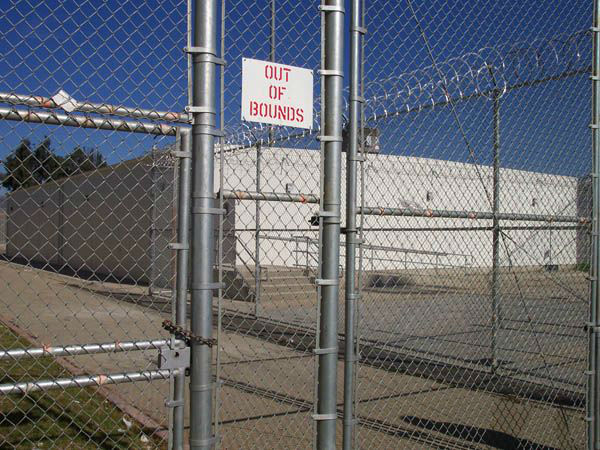Soledad State Prison 1
