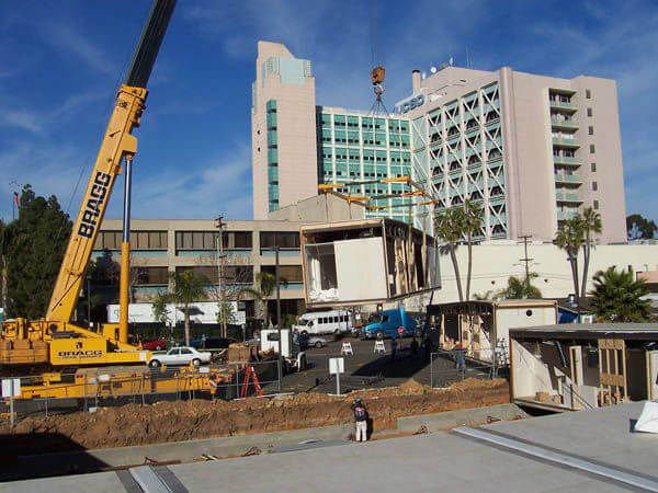 Modular Installations