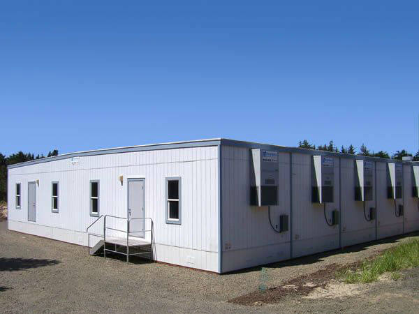 60x60 Modular Office