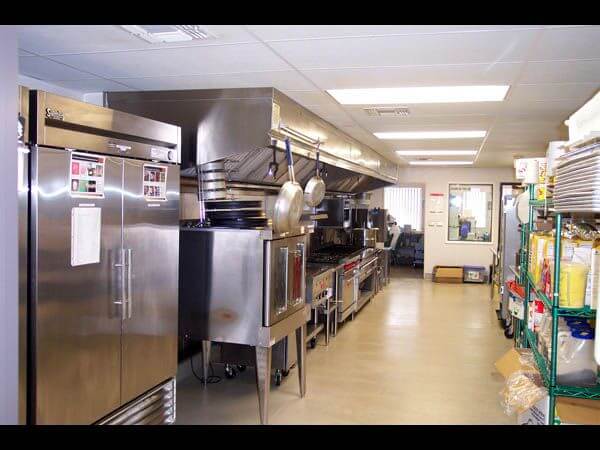 Commercial Kitchens