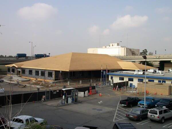 Site Built Roofs