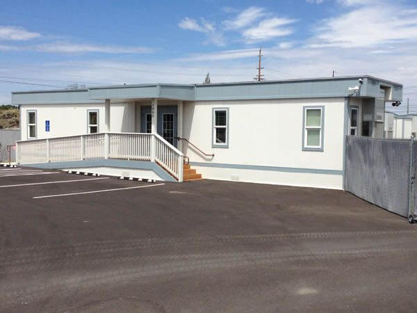 Ramp, Deck, Skirting & Canopy