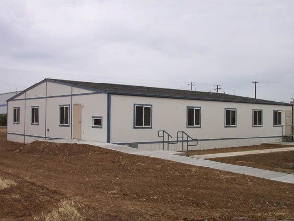 48x60 w-Gable Roof