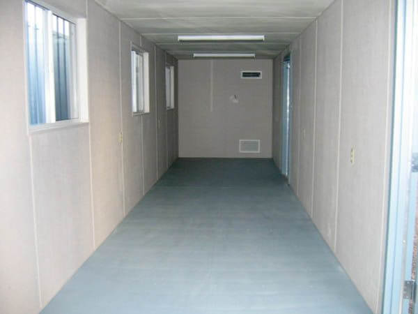 8x40 GLO All Office Interior