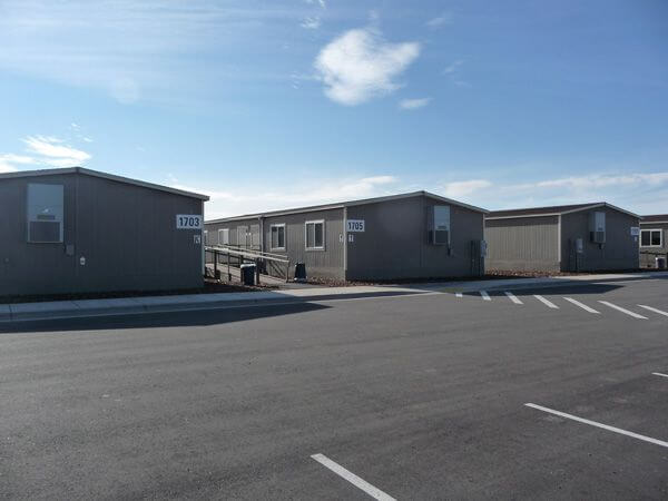 Portable Classrooms