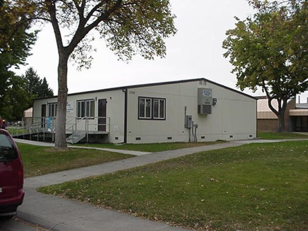 28x64 Portable Classroom