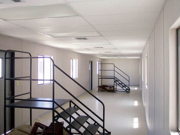 12x60 Open Interior