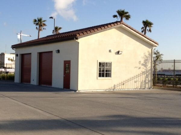 Cabrillo Metal Bldg