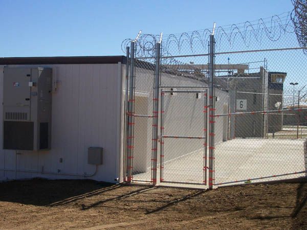 Sally Port