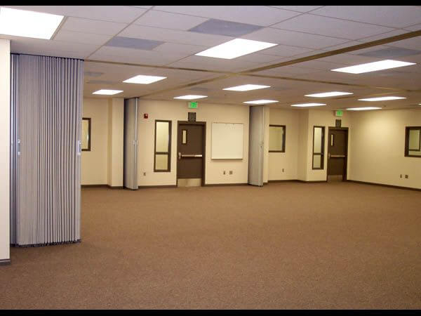 Accordian Doors