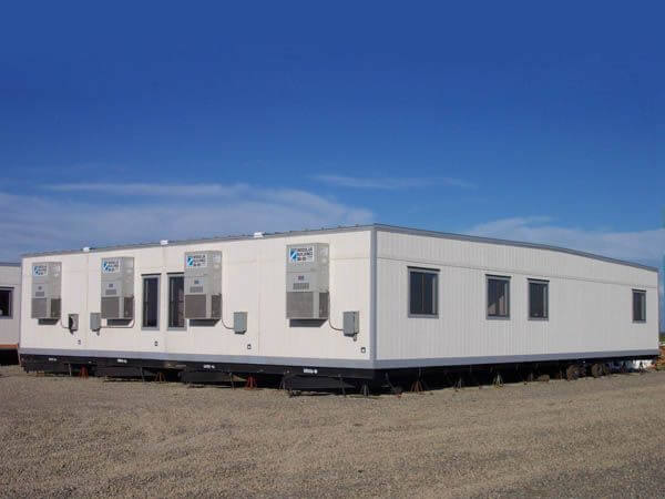 48x60 Modular Office