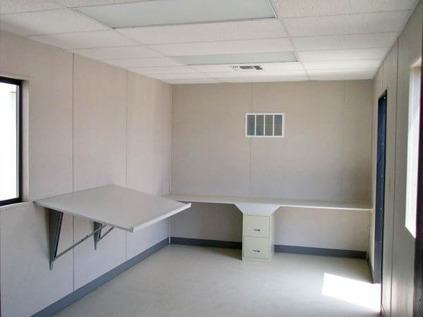10x32 Interior Front