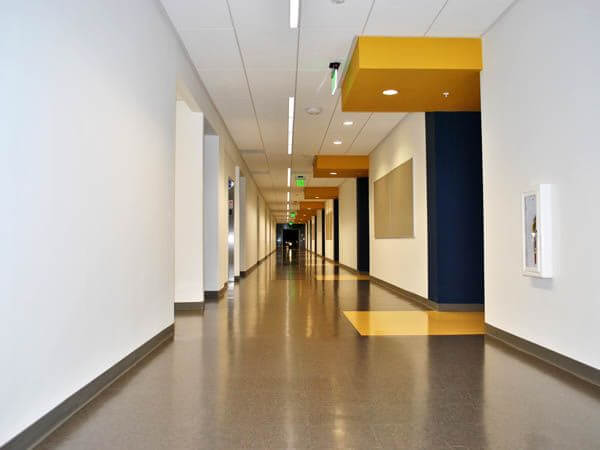 Lower Hallway