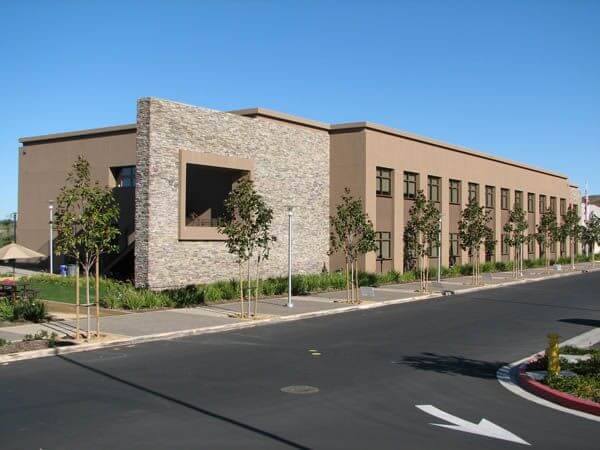 Site Built Features