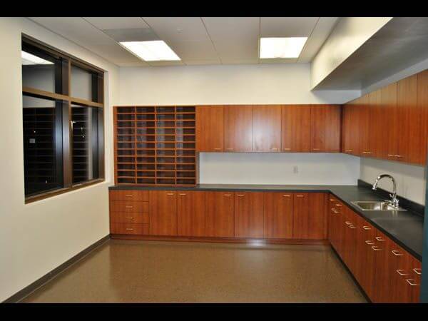 Teachers Lounge/Workroom