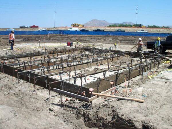 Concrete Foundations