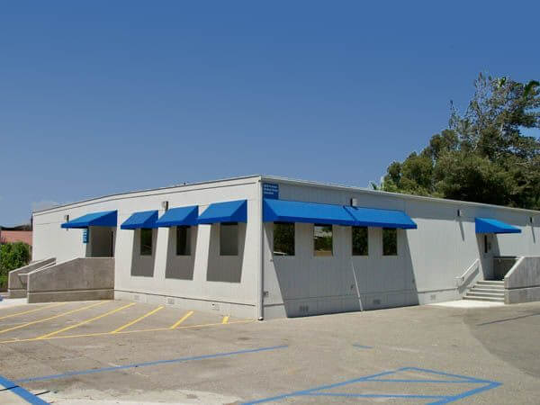 84x60 Modular Office