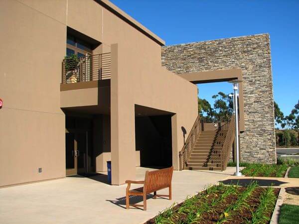 Exterior Staircase