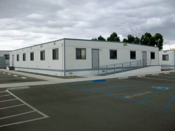 72x60 Modular Office