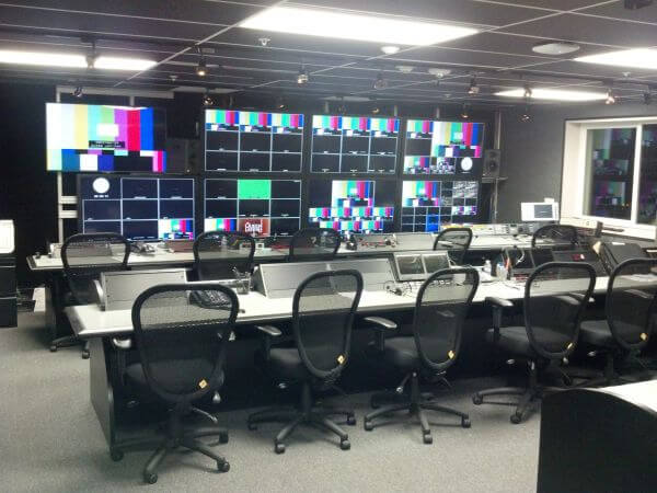 Control Room