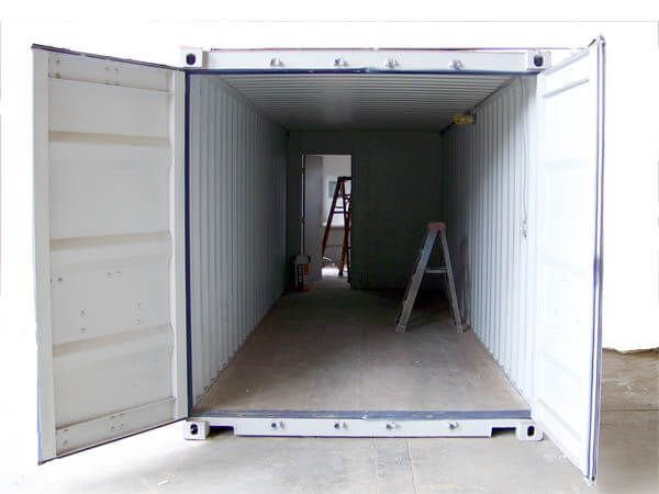 8x40 GLO Storage Area